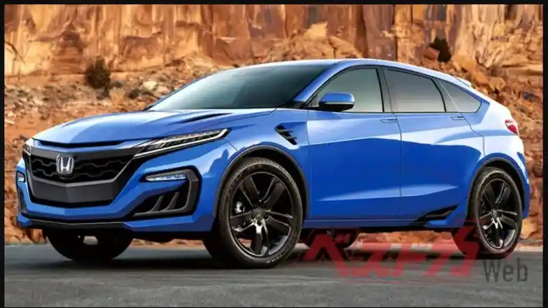 Berita - Honda NSX Bakal Menjelma Menjadi SUV?