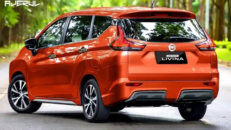 Foto - Nissan Livina Model Baru Sudah Diterka Wujudnya
