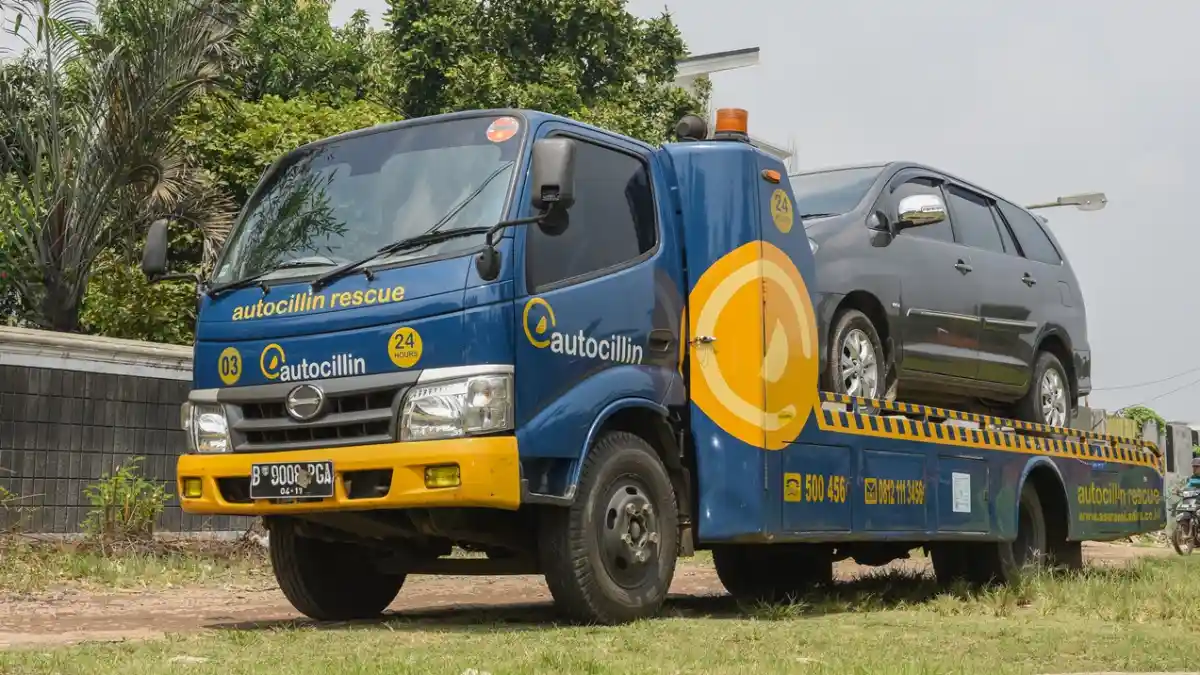 Foto - Asuransi Kendaraan Bakal Diserbu Konsumen Akhir Tahun, Ini Alasannya