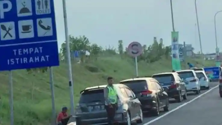 Tips - Mudik Nyetir Sendirian? Waktu Istirahatnya Harus 3-3-2