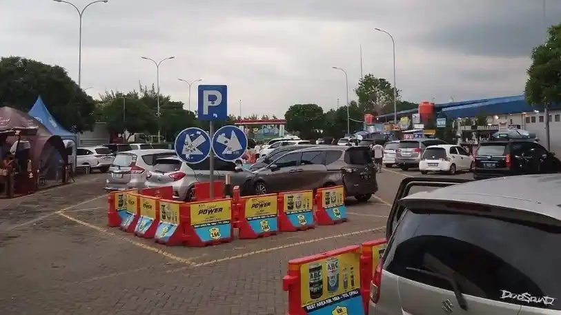 Berita - Ini Lokasi Rest Area Di Jalur Tol Merak-Probolinggo