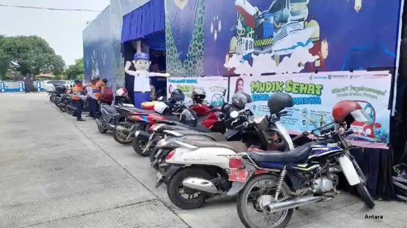 Foto - Ini Lokasi ‘Rest Area’ Di Jembatan Timbang Milik Ditjen Hubdat