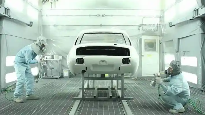 Foto - VIDEO: Restorasi Toyota Sport 800 Oleh Gazoo Racing