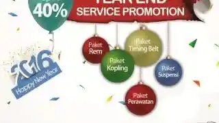 Berita - Hingga Akhir 2015, Servis KIA Anda Dengan Lebih Murah