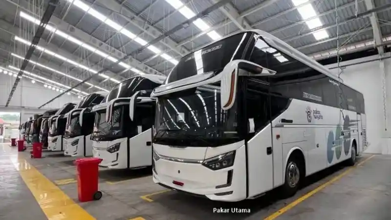 Foto - Pakar Utama Pakai Bodi Legacy SR3 Neo HD Prime Ultimate Edition