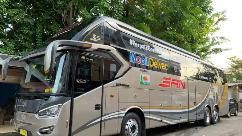 Bus - Ini Tarif Pasca Lebaran Rute Bengkulu Ke Jawa Dari PO SAN