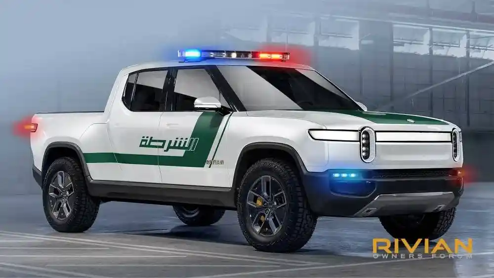 Foto - Tetap Seperti Rencana Semula, Rivian Akan Meluncur Akhir 2020