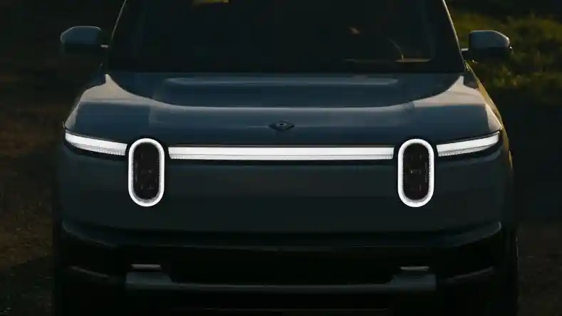 Mobil Listrik - Rivian R2 Diserbu Pemesan. 68 Ribu Unit Ludes Di Bawah 24 Jam