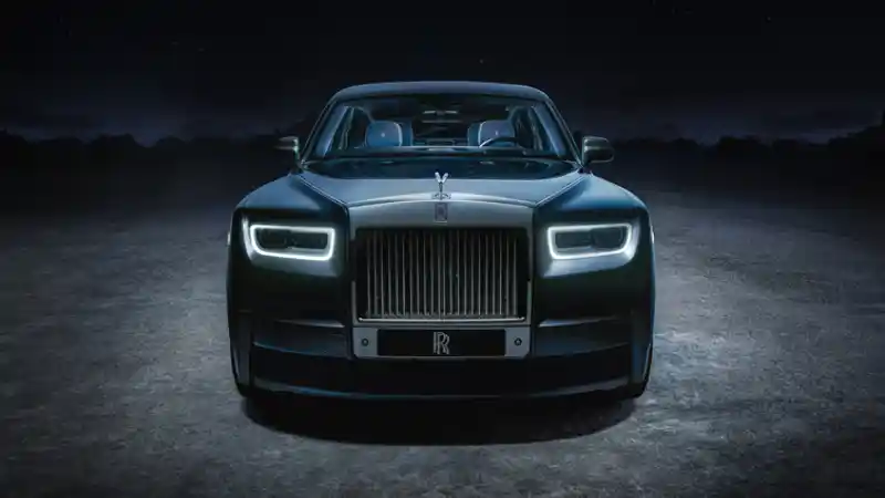 Berita - Intip Mewahnya Tema Luar Angkasa Dari Rolls-Royce Tempus, Hanya 20 Unit di Dunia