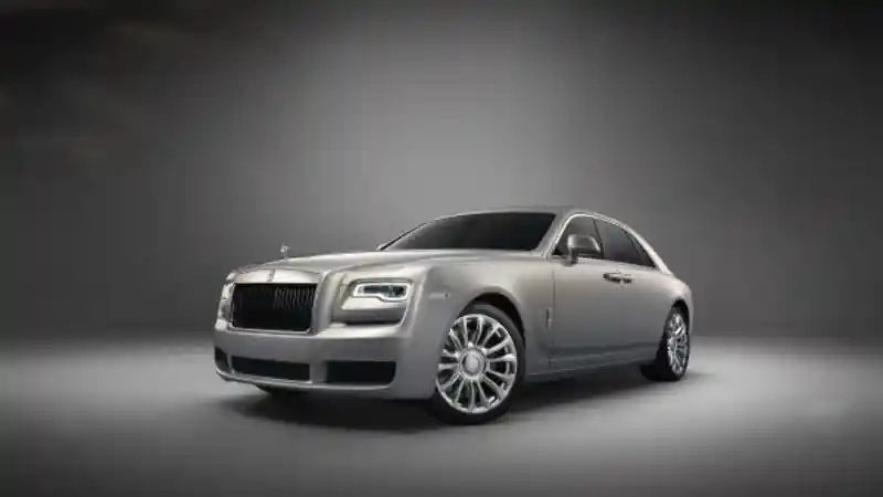 Berita - Rolls-Royce Rilis Silver Ghost Collection Dalam Jumlah Sangat Terbatas