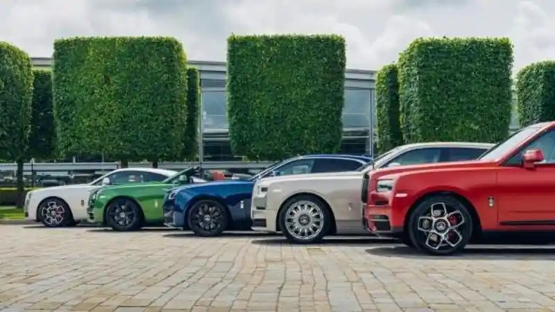 Berita - Penjualan Mobil di Inggris Mencapai Titik Terendah Sejak 1998, Bagaimana di Indonesia?