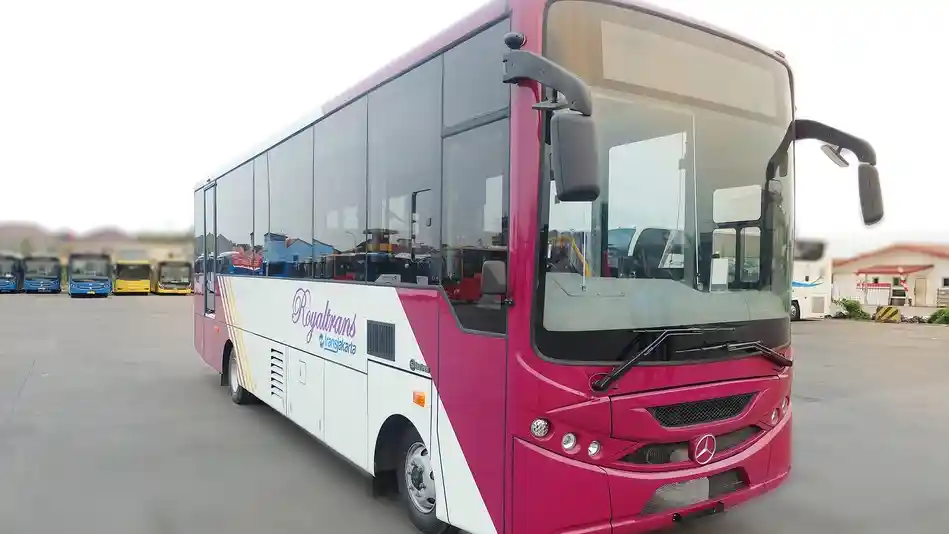 Berita - Penuhi Kebutuhan Masyarakat Bekasi, Rute Royaltrans Ini Kembali Dibuka