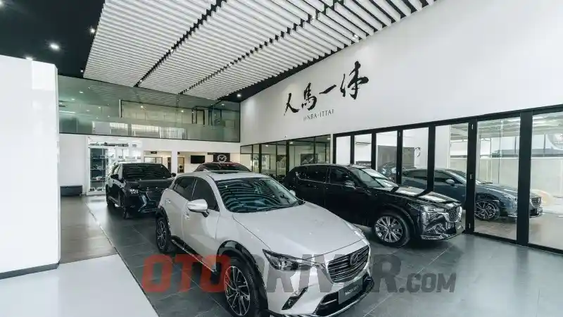 Berita - Target Penjualan Sisa 78 Unit Lagi, Mazda Andalkan 3 Produk Ini
