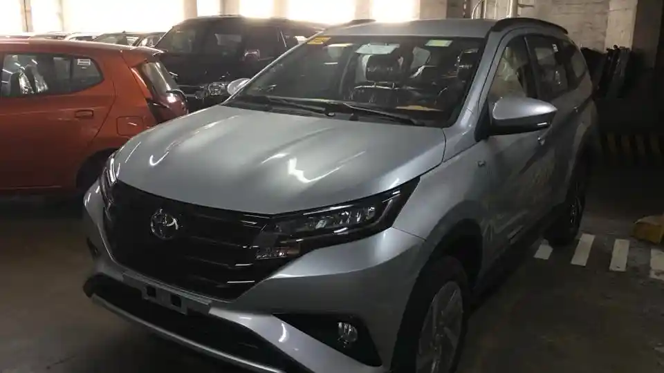 Foto - Toyota Rush Rakitan Indonesia Lanjut Diekspor ke 2 Negara Ini 