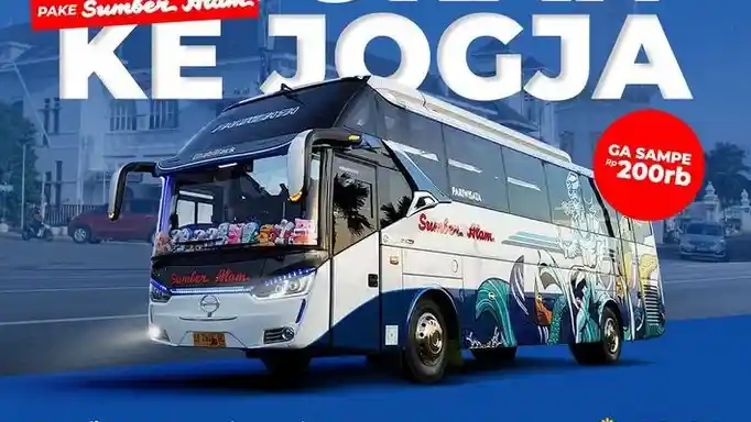 Foto - Ada Long Weekend, Ini Beberapa Rute Bus AKAP Terbaru