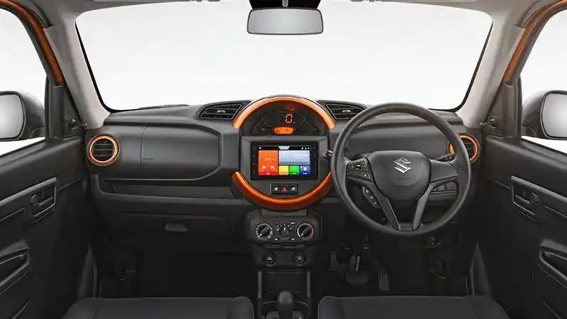 Foto - Suzuki Bakal Jual S-Presso di GIIAS 2021 Dengan Harga Terjangkau, Simak Spesifikasinya