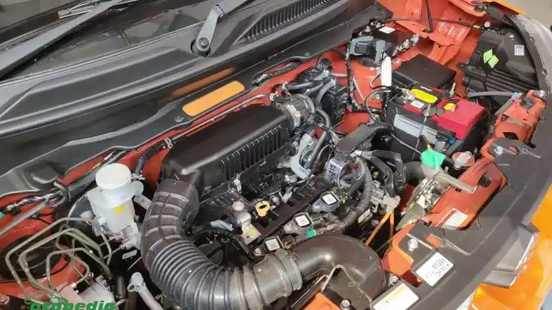 Foto - Suzuki S-Presso, Berbanderol Rp 100 jutaan, Irit Tembus 24 Km/Liter 