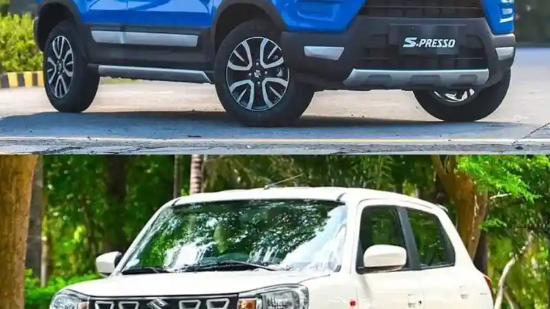 Berita - Meluncur 11 Agustus 2022, Begini Fitur dan Harga Suzuki S-Presso