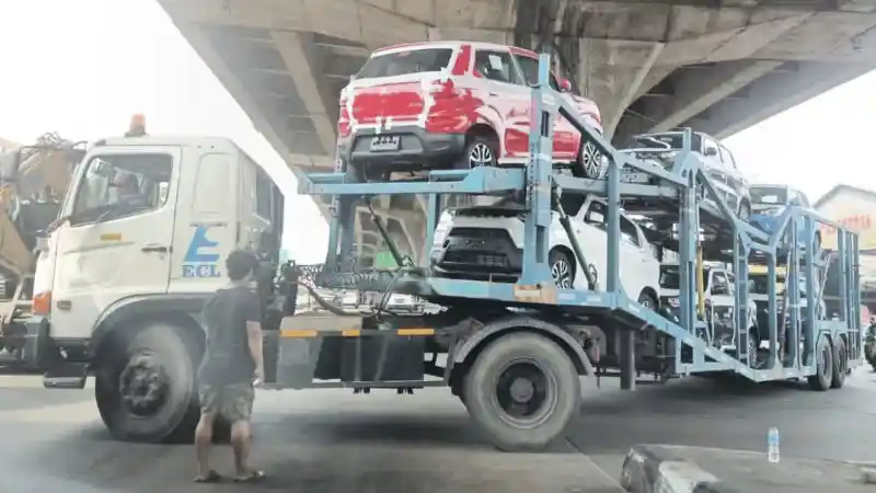 Berita - Suzuki S-Presso Sudah Ada Di Indonesia