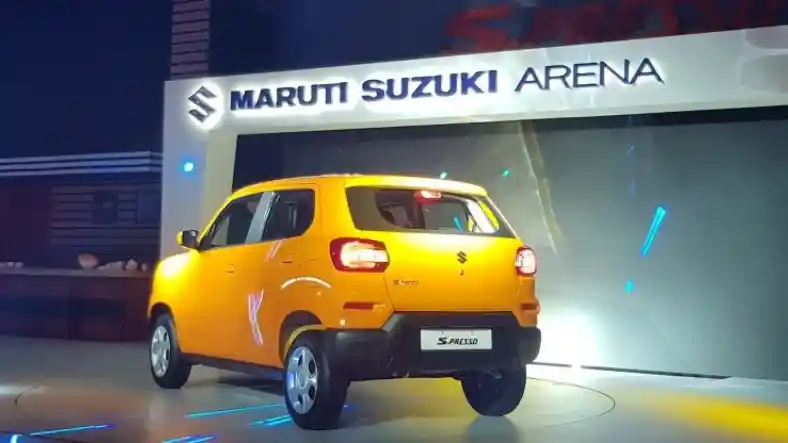 Foto - Mobil Termurah Suzuki di India Tipe Termahalnya RP 90 Jutaan