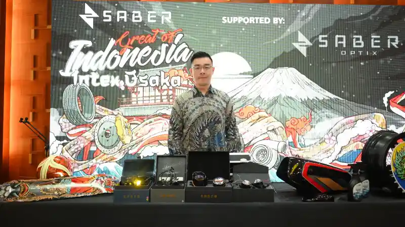 Foto - Brand Aftermarket Indonesia Siap Berkiprah Pada Ajang Pameran Modifikasi di Jepang