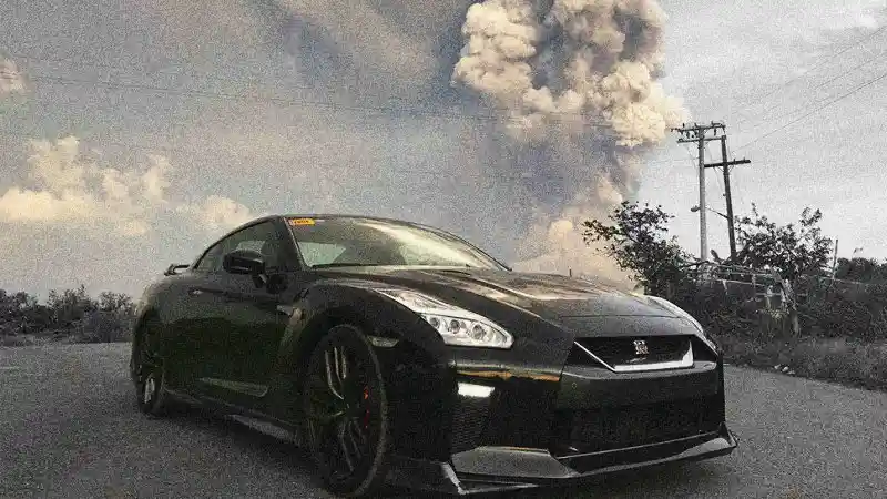 Tips - Jika Berada Di Daerah Penuh Debu Erupsi, Perhatikan Hal Ini