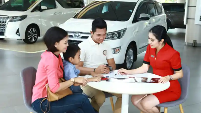 Foto - Auto2000 Arahkan Konsumen Untuk Tukar Tambah yang Diklaim Mudah