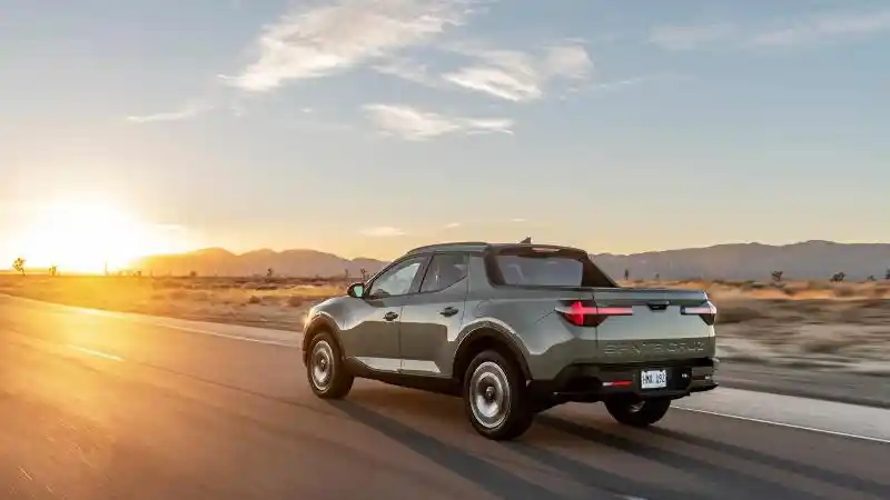 Foto - Hyundai Santa Cruz Sabet Penghargaan Karena Memiliki Tampilan Yang Keren