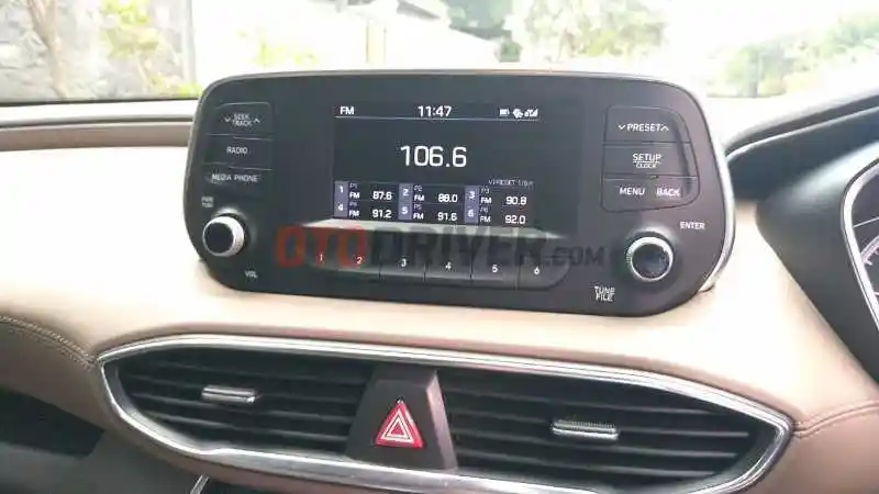 Foto - First Drive: Hyundai All New Santa Fe XG CRDi 2018