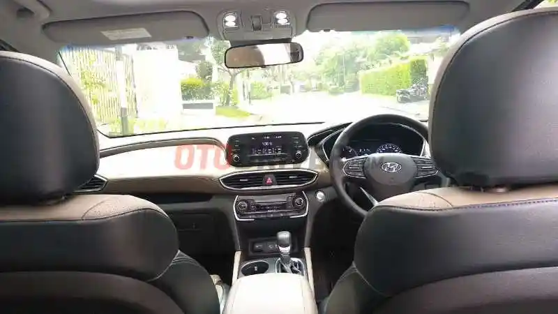 Foto - First Drive: Hyundai All New Santa Fe XG CRDi 2018