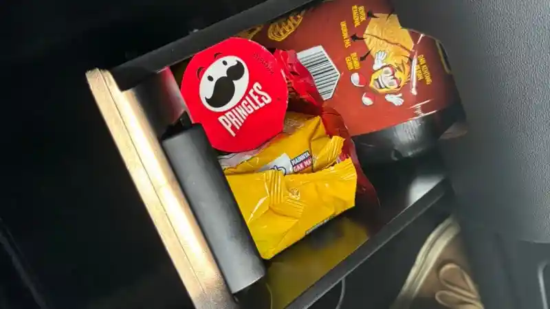 Foto - Inilah Beberapa Keunggulan Duduk di Baris Kedua Hyundai Santa Fe