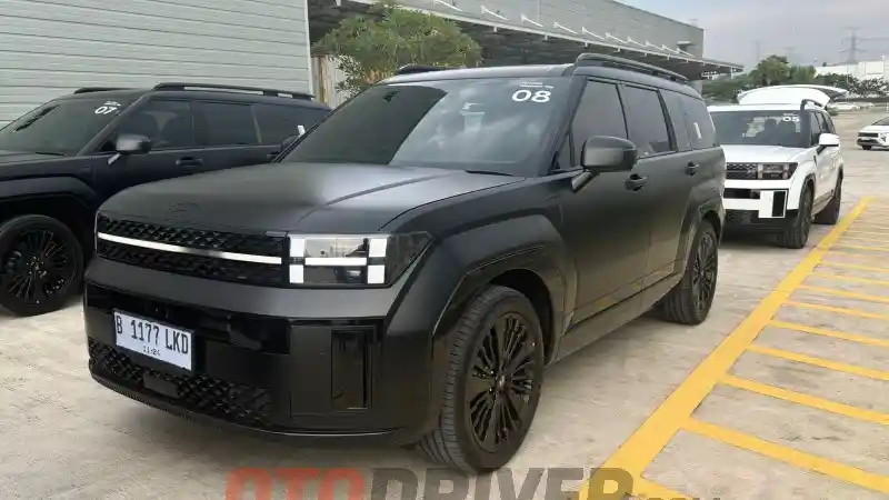 Berita - Baterai Santa Fe Hybrid Masih Impor Dari Korea Selatan, Ini Alasannya