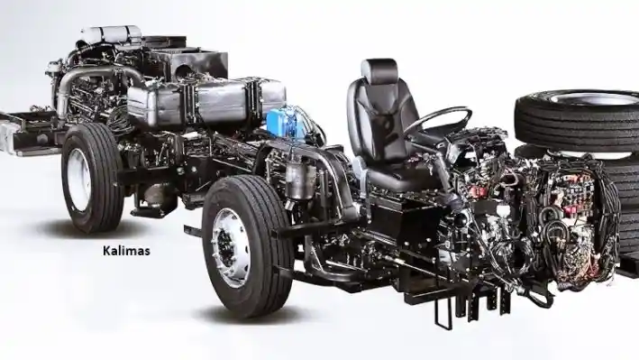 Foto - DCVI Bikin Divisi Konsultasi Karoseri