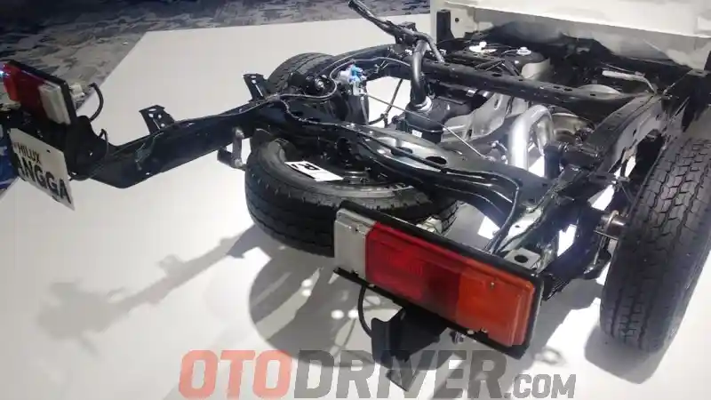 Foto - Ini Klaim Toyota Tentang Keunggulan Hilux Rangga