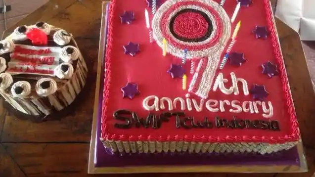 Foto - Swift Club Indonesia Kumpulkan 45 Unit Saat Halal Bihalal dan Ultah