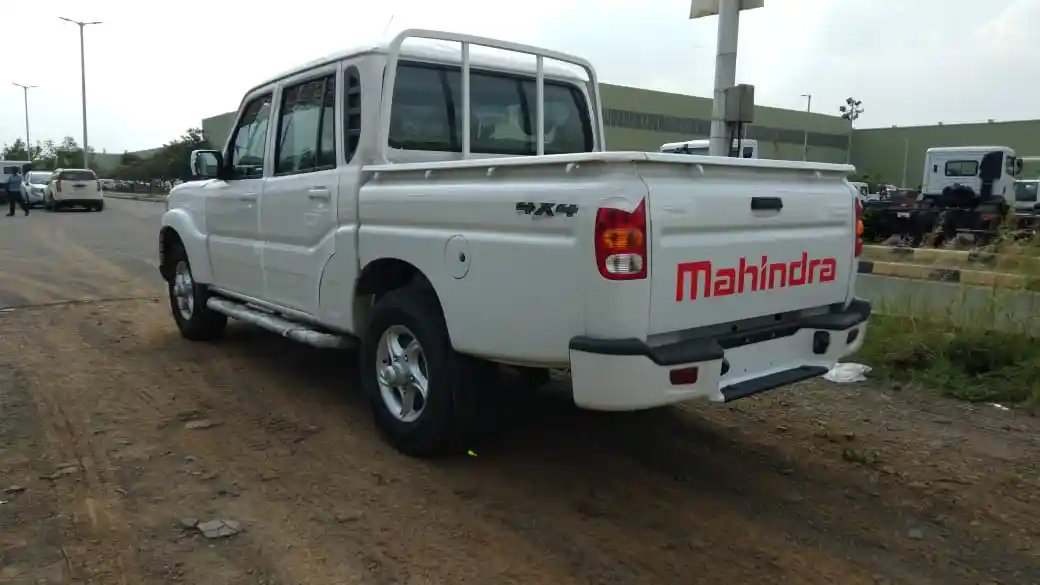 Foto - Mahindra Scorpio, Asal India Masuk Indonesia Tak Dijual di Negeri Asalnya