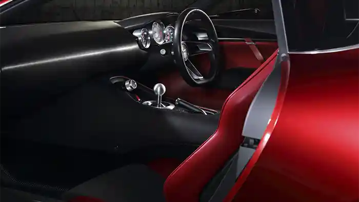 Foto - Mazda RX Akan Pakai Mesin Rotari Turbo Canggih