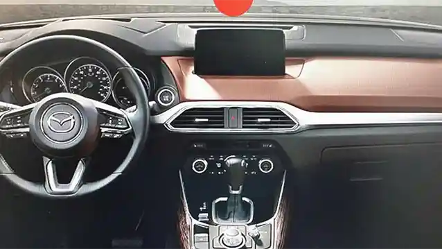 Foto - Foto Asli Mazda CX-9 2016 Terkuak Sebelum Peluncurannya