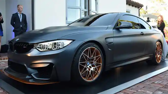 Foto - VIDEO: Merasakan Dari Dalam Kabin BMW M4 GTS Di Nurburgring