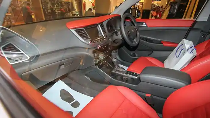 Foto - Hyundai Tucson Terbaru Sudah Hadir Di India, Tunggu Kedatangannya di Indonesia