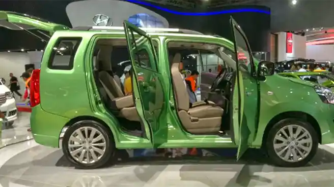 Berita - Suzuki Indonesia Ingin Seriusi Pasar Mobil LCGC 7 Penumpang