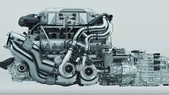 Foto - VIDEO: Inilah Bugatti Chiron, 1.500 DK dan 420 Km/Jam