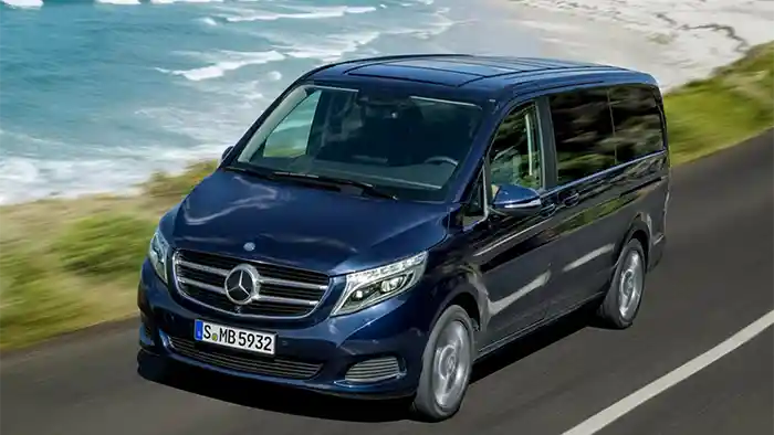 Berita - Mercedes-Benz Akan Kembali Menjual Viano, Tapi Hanya Diesel