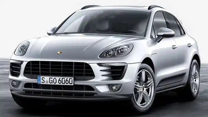 Berita - Porsche Siapkan SUV Kompak Di Bawah Macan