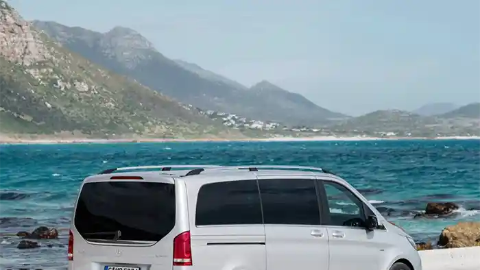 Foto - Mercedes-Benz Viano Terbaru Hadir Di Indonesia Minggu Depan