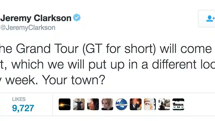 Foto - Trio Host Ex-Top Gear Ungkap Nama Baru Acara Mereka