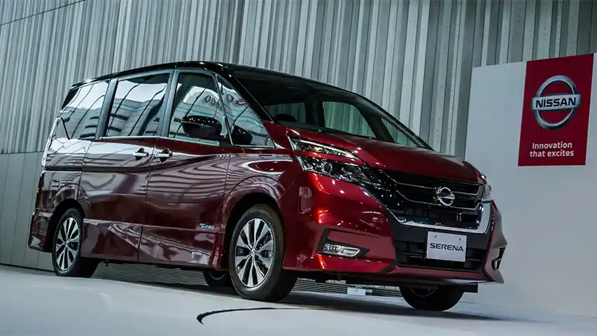 Berita - Banyak Pengamen Dan Motor, Nissan Serena Propilot Sulit Hadir di Indonesia