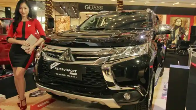Berita - Mitsubishi All New Pajero Sport Exceed Kini Ada Transmisi Manual, Harga Lebih Murah 