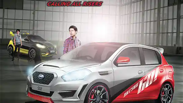 Berita - Datsun Ajak Modifikator Sumatera Utara Rombak Go dan Go+