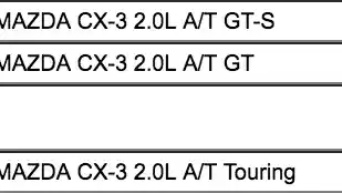 Foto - Mazda CX-3 Terdaftar Di TPT Online Dalam 3 Varian, Ini Konfirmasi Mazda Indonesia